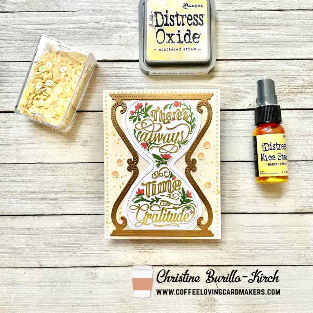 There’s always time for gratitude…. and&nbsp;coffee!