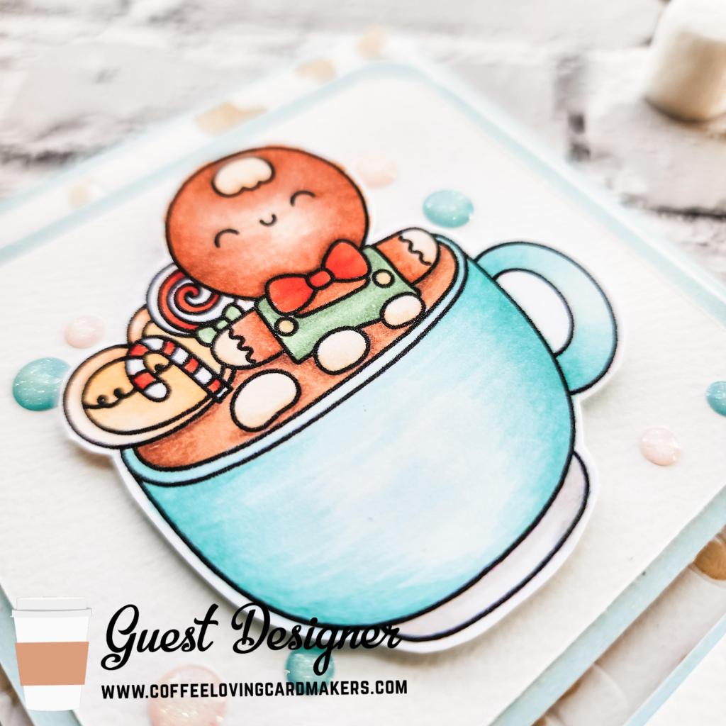 We Run on Coffee and Christmas Cheer | Day&nbsp;Eight