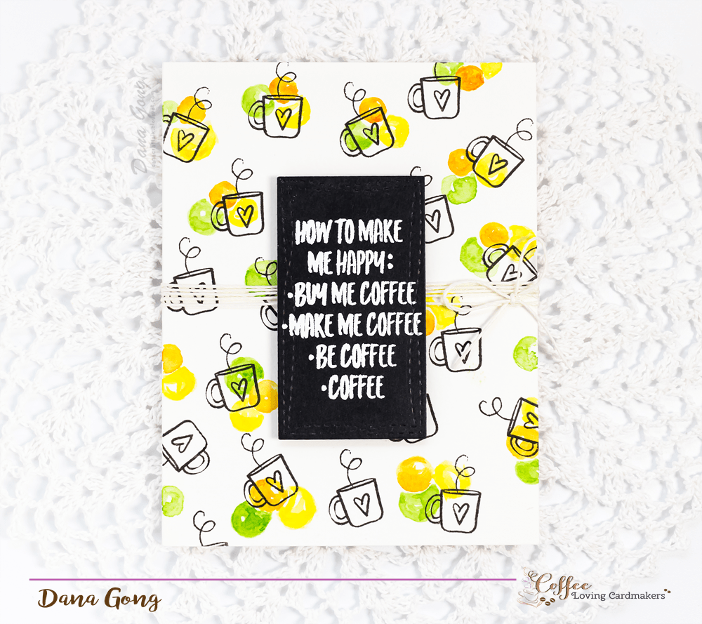 Tuesday crafTEA Time – How to Make Me&nbsp;Happy