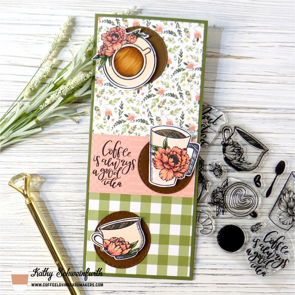 Saturday Coffee Cafe – Sippin’&nbsp;Pretty