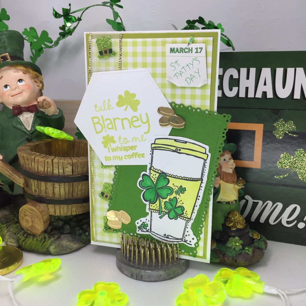 What’s Brewin’ From Robyn’s Nest – Talk Blarney To&nbsp;Me