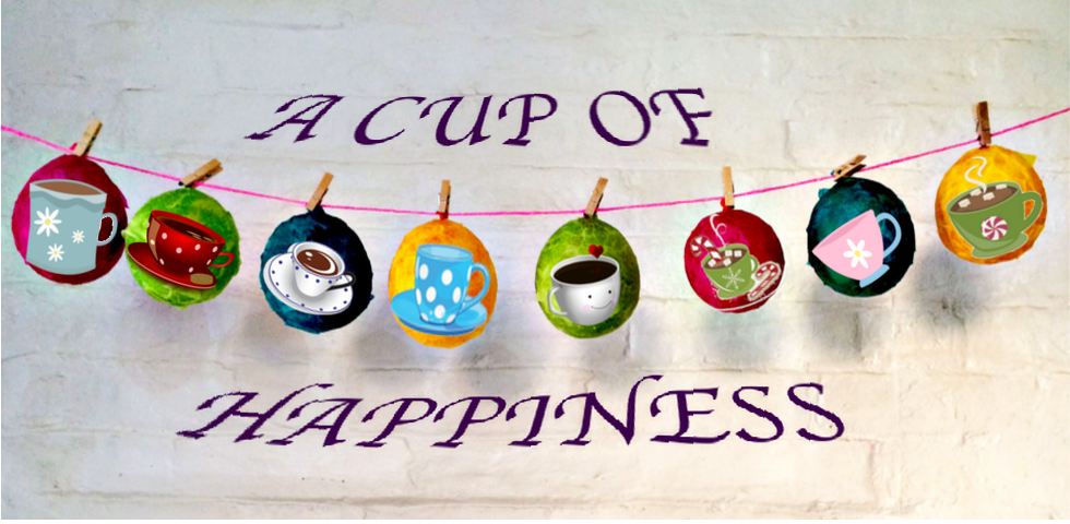 A Cup of Happiness –&nbsp;www.hello.com