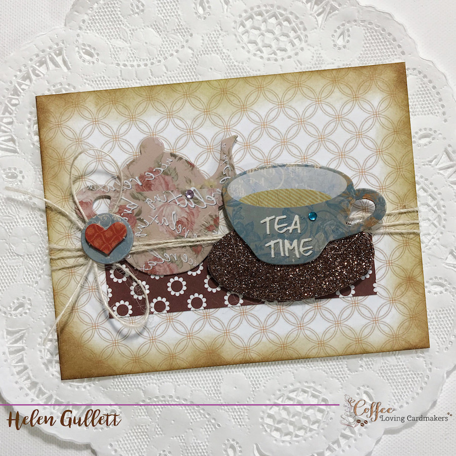 Thursday Break With&nbsp;Tea