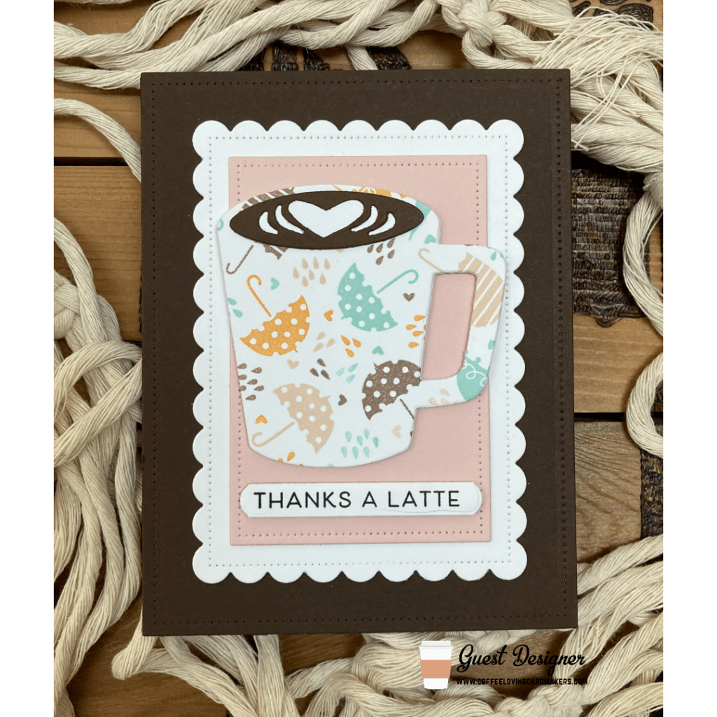 Guest Designer – August&nbsp;18