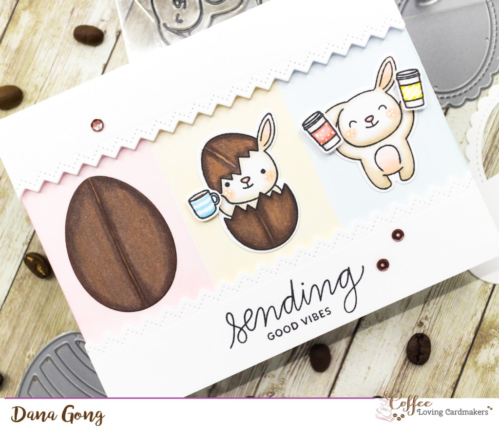 Stretch Your Stamps ｜Hello, Coffee&nbsp;Bunnies!