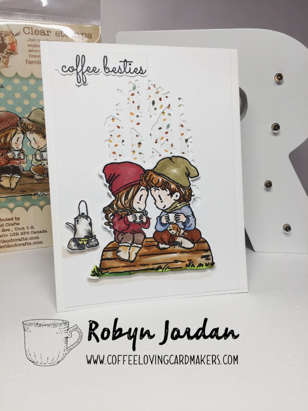 What’s Brewin’ From Robyn’s Nest – Coffee&nbsp;Besties