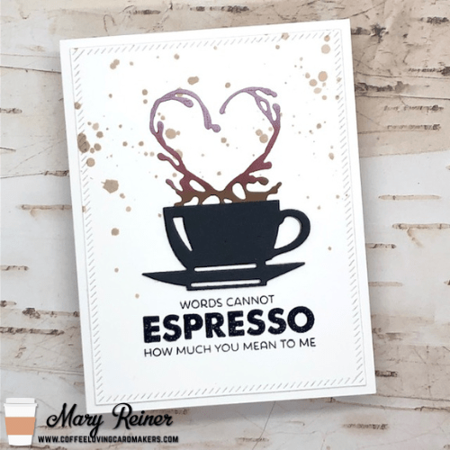 Words Cannot Espresso…