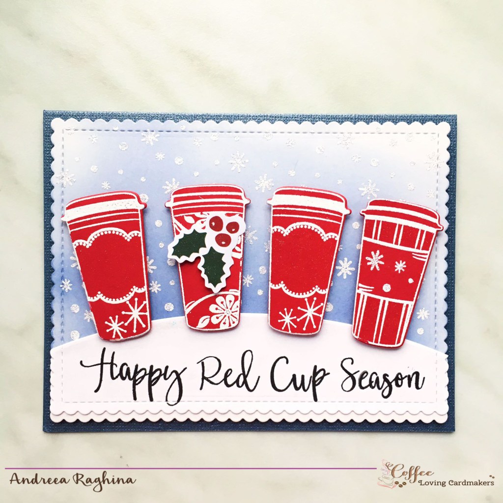 A Cup of Happiness – Happy Red Cup&nbsp;Season
