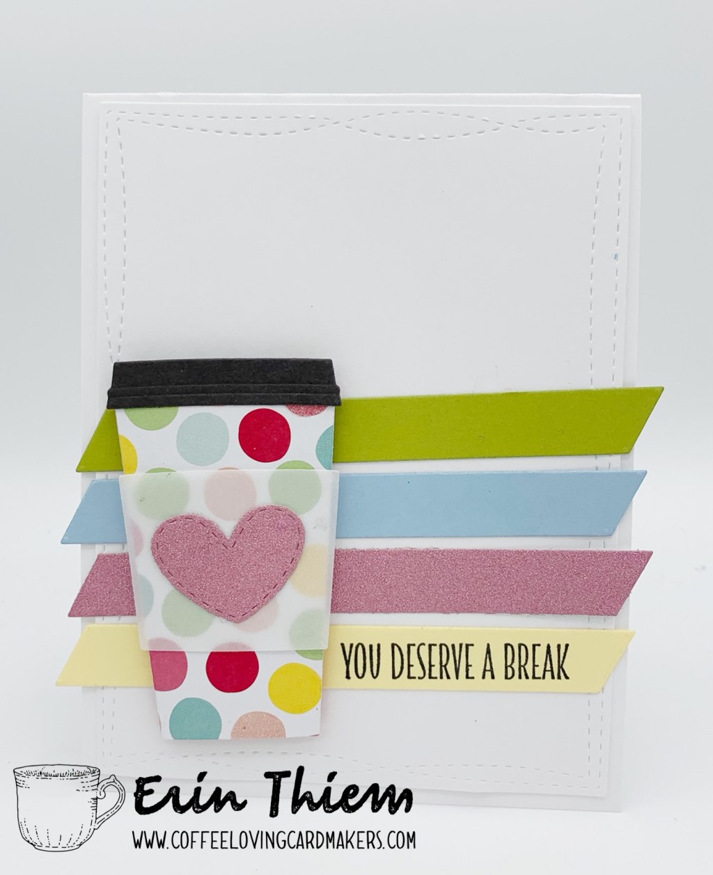 You deserve a&nbsp;break