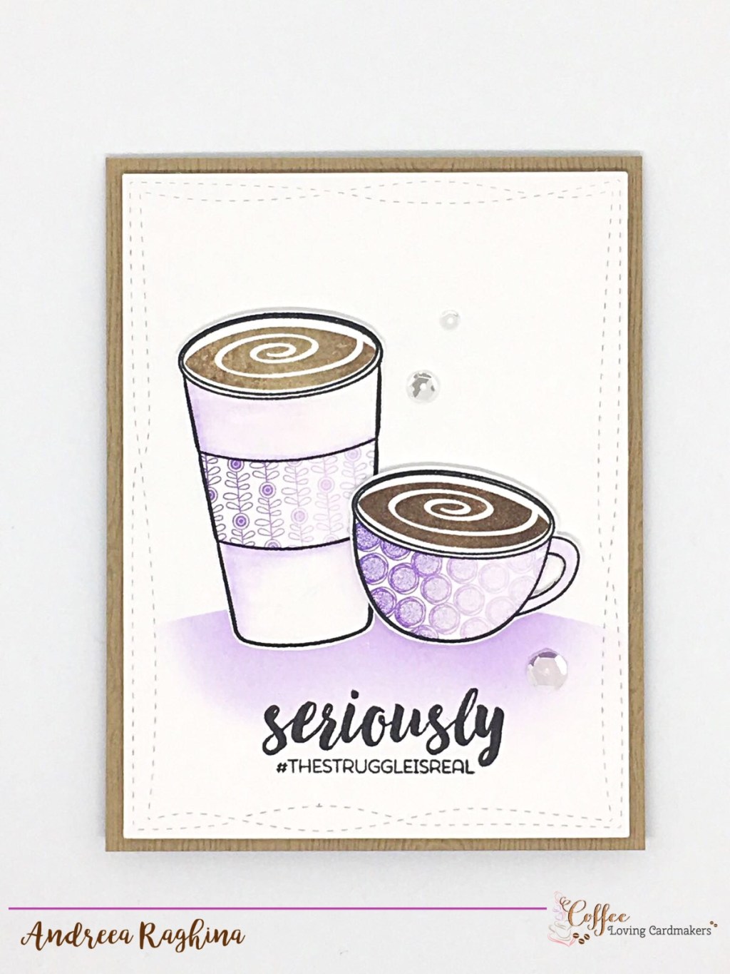 Life Happens, Coffee Helps –&nbsp;Seriously