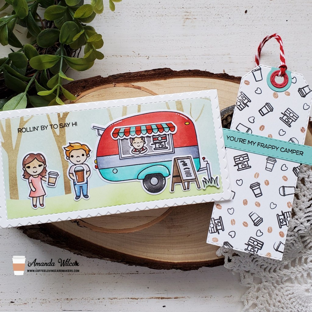 Frappy Camper Gift&nbsp;Set