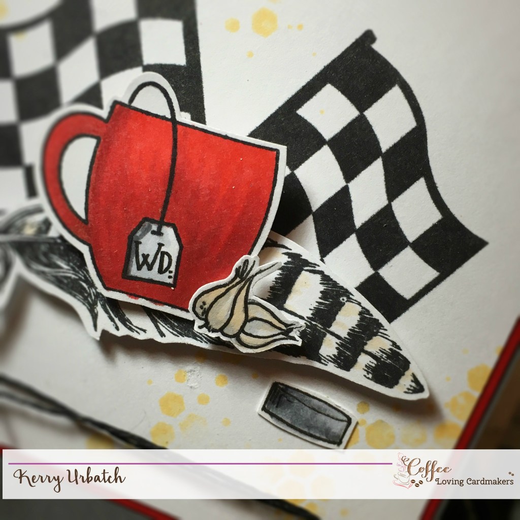 Sunday Sip and Share…With Sympathy