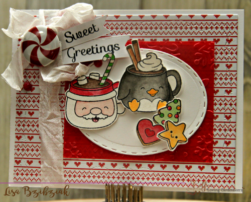 Caffeine Fueled Paper Play-Your Next&nbsp;Stamp!