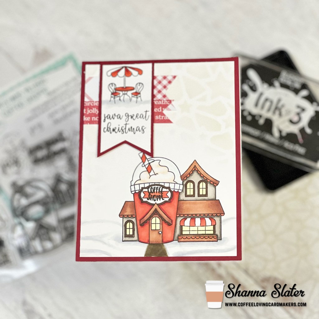 Caffeinated Christmas Mugshot&nbsp;Monday