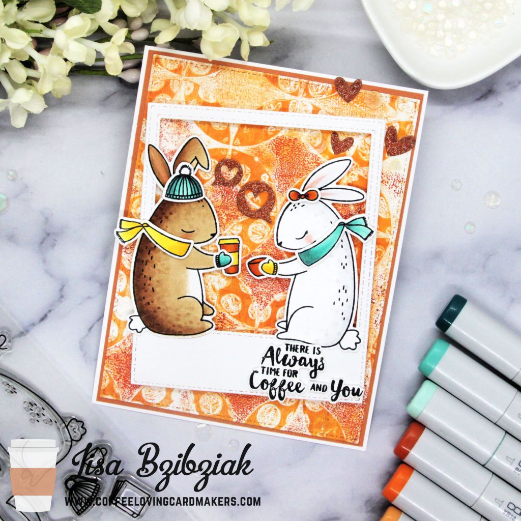 Caffeine Fueled Paper Play – Time for Coffee and&nbsp;You!