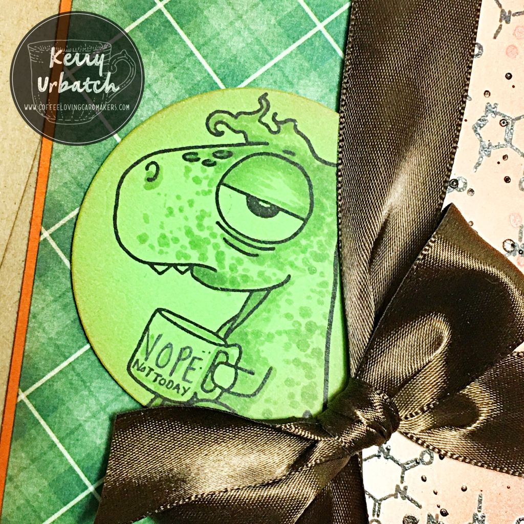 Sunday Sip…Dinospresso Love…