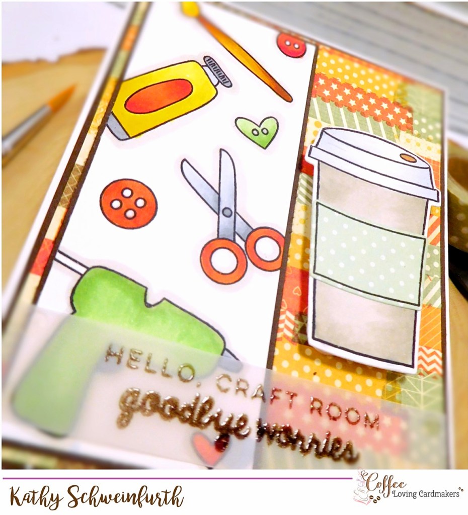 CLC 3-17-18 Coffee and Crafts 10