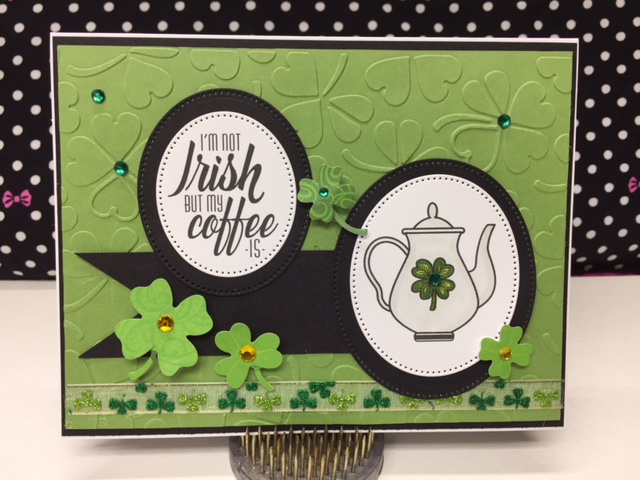 What’s Brewin’ From Robyn’s Nest-Happy St. Patrick’s&nbsp;Day!