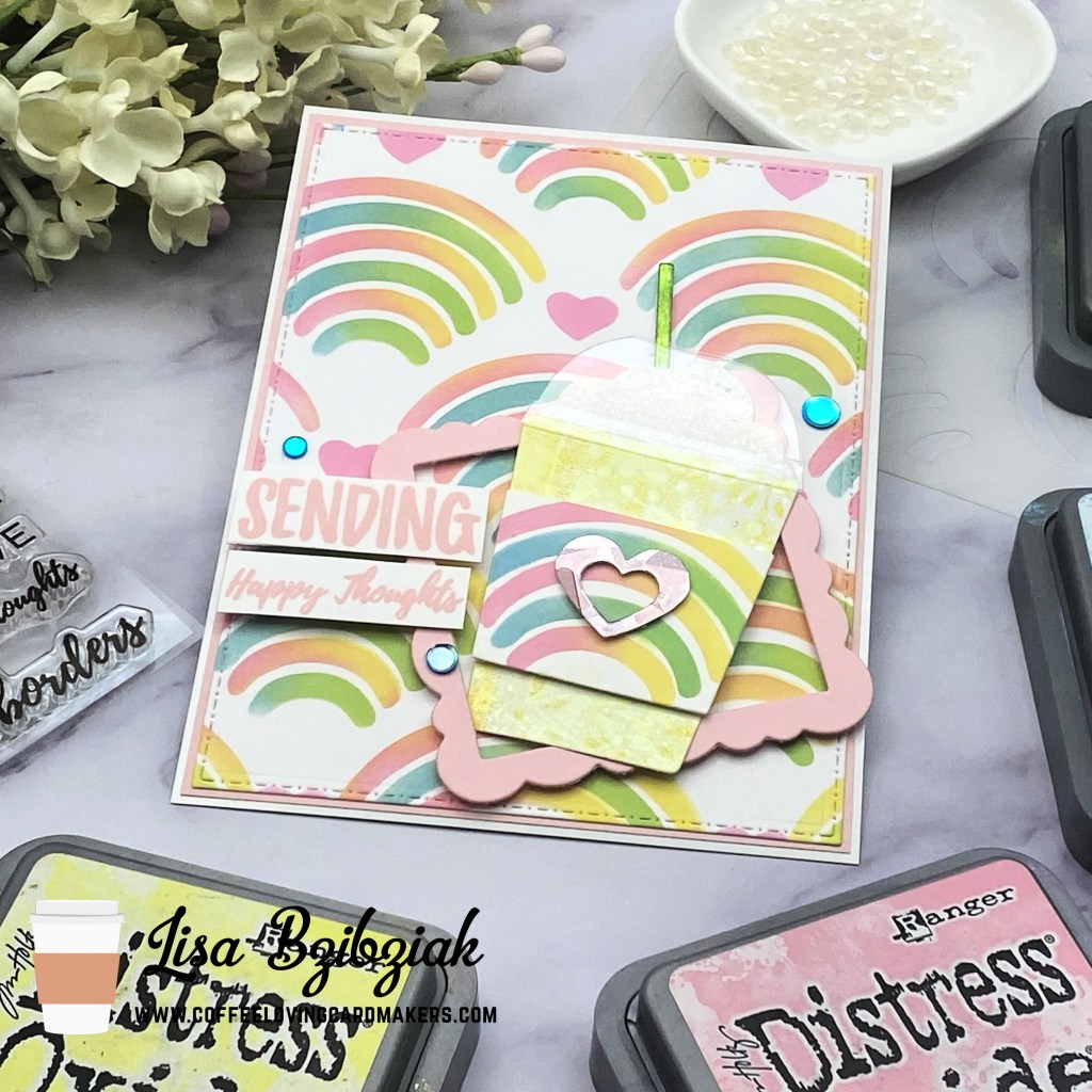 Caffeine Fueled Paper Play – Happy&nbsp;Thoughts