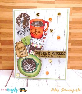 Drive By Crafts 2-24-17 Neat and Tangled Perfect Blend 3