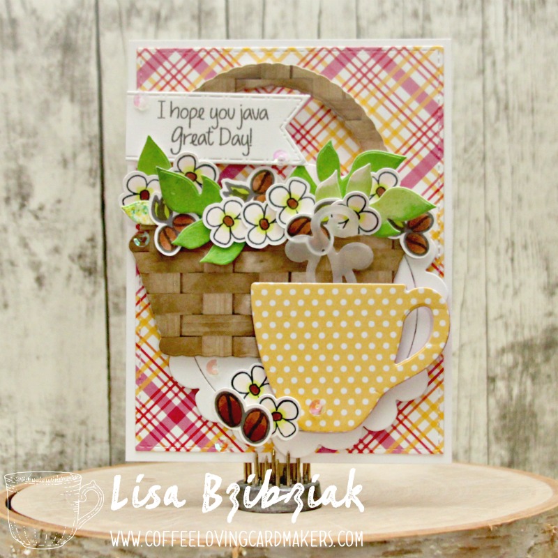 Caffeine Fueled Paper Play – Paper&nbsp;Sweeties!