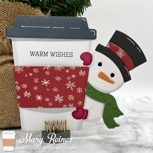 Coffee Break Monday with Mary: Warm&nbsp;Wishes