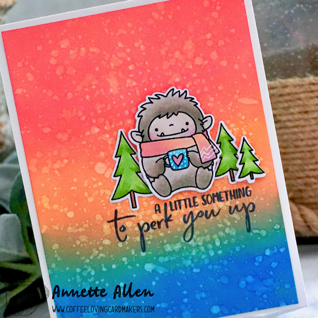 To Perk You&nbsp;Up…