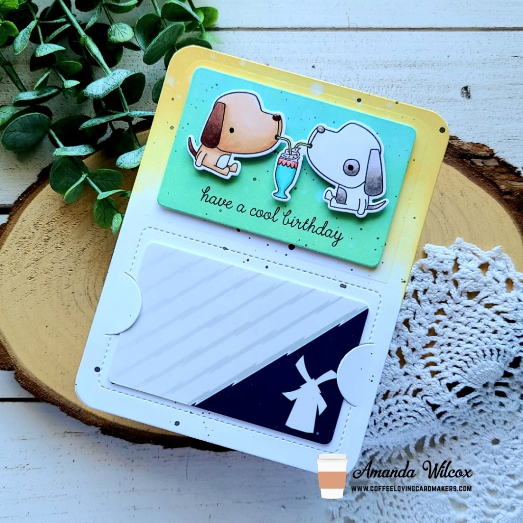 Cool Birthday Gift Card&nbsp;Holder