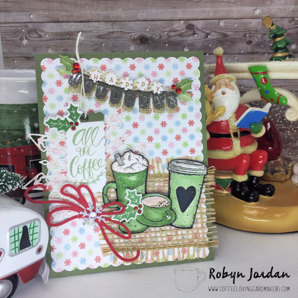 What’s Brewin’ From Robyn’s Nest – All The&nbsp;Coffee