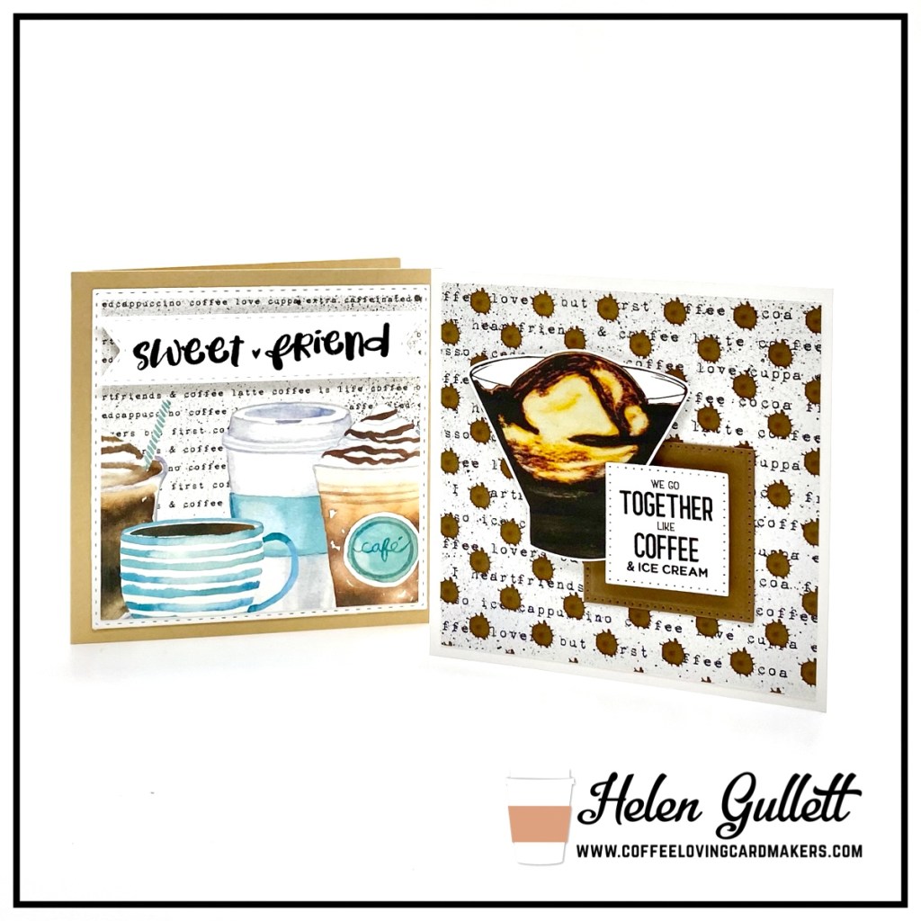Thursday Coffee Break | Coffee Square&nbsp;Cards