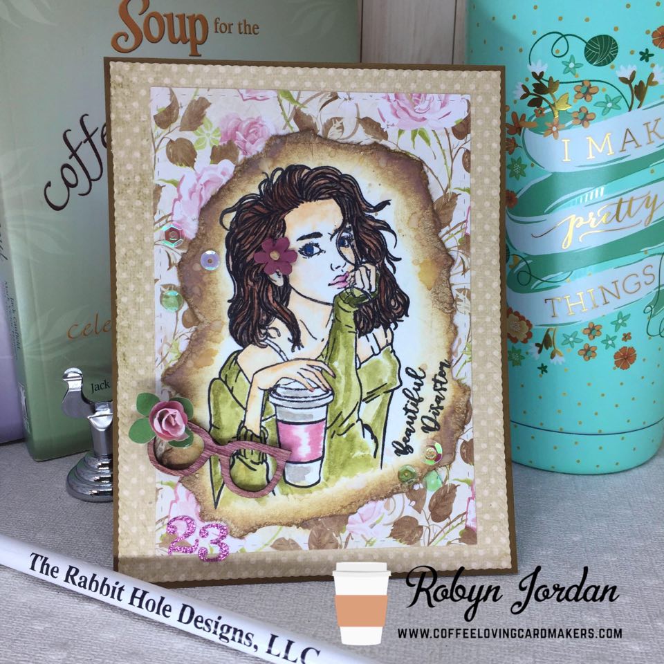 What’s Brewin’ from Robyn’s Nest – Beautiful&nbsp;Disaster