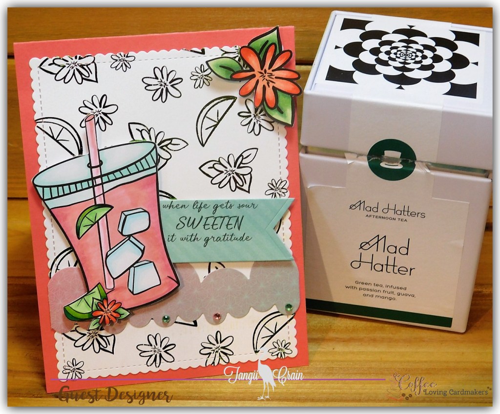 Guest Designer: June&nbsp;17