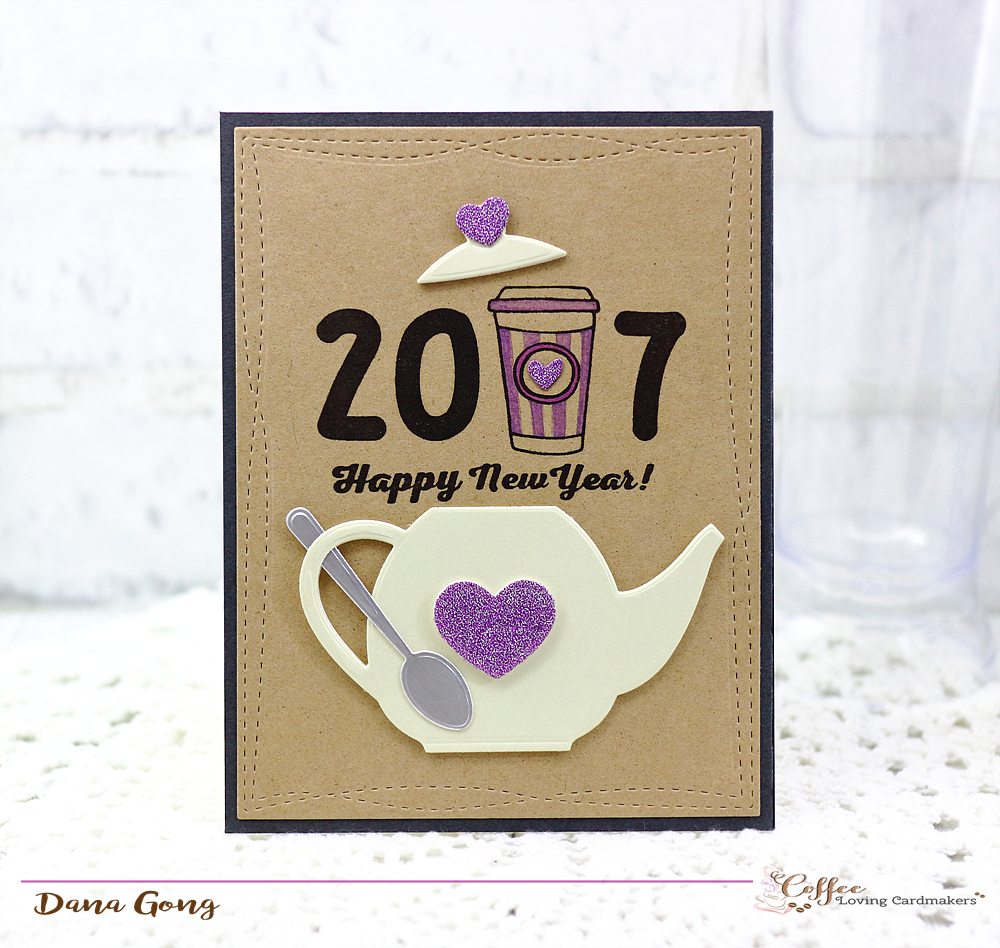 CrafTEA Time – Happy New&nbsp;Year