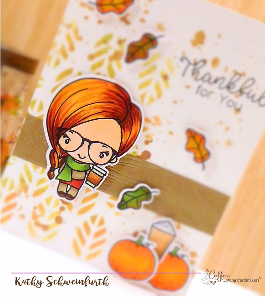 CLC Stamptember TGF closeup