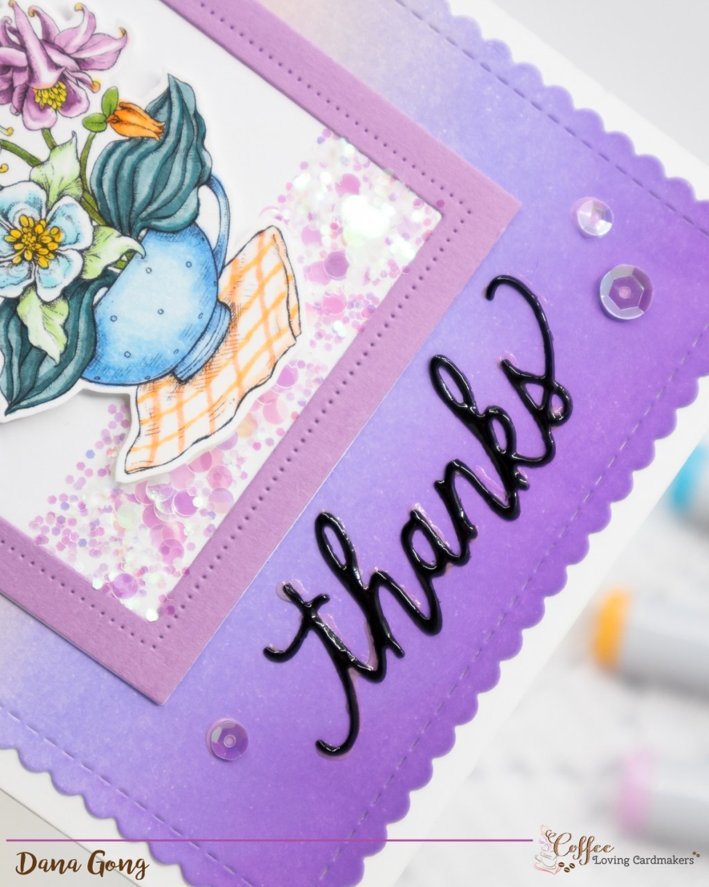 Tuesday crafTEA Time