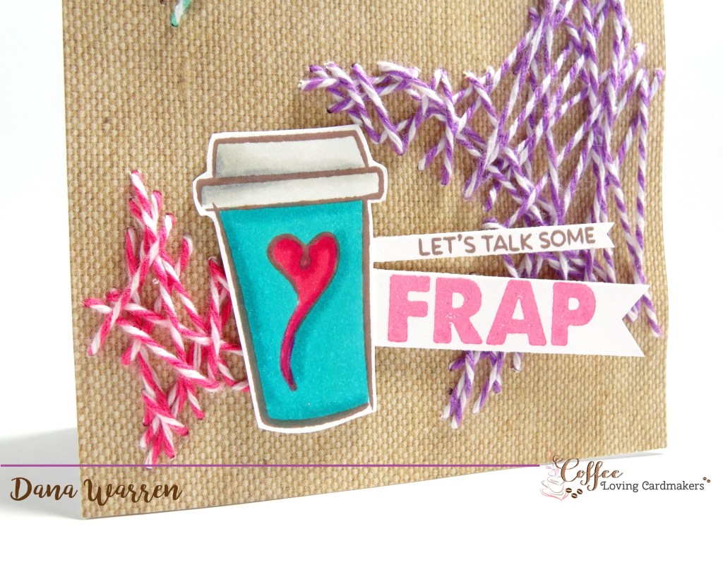 Brew & Craft Your Stash – Baker’s&nbsp;Twine