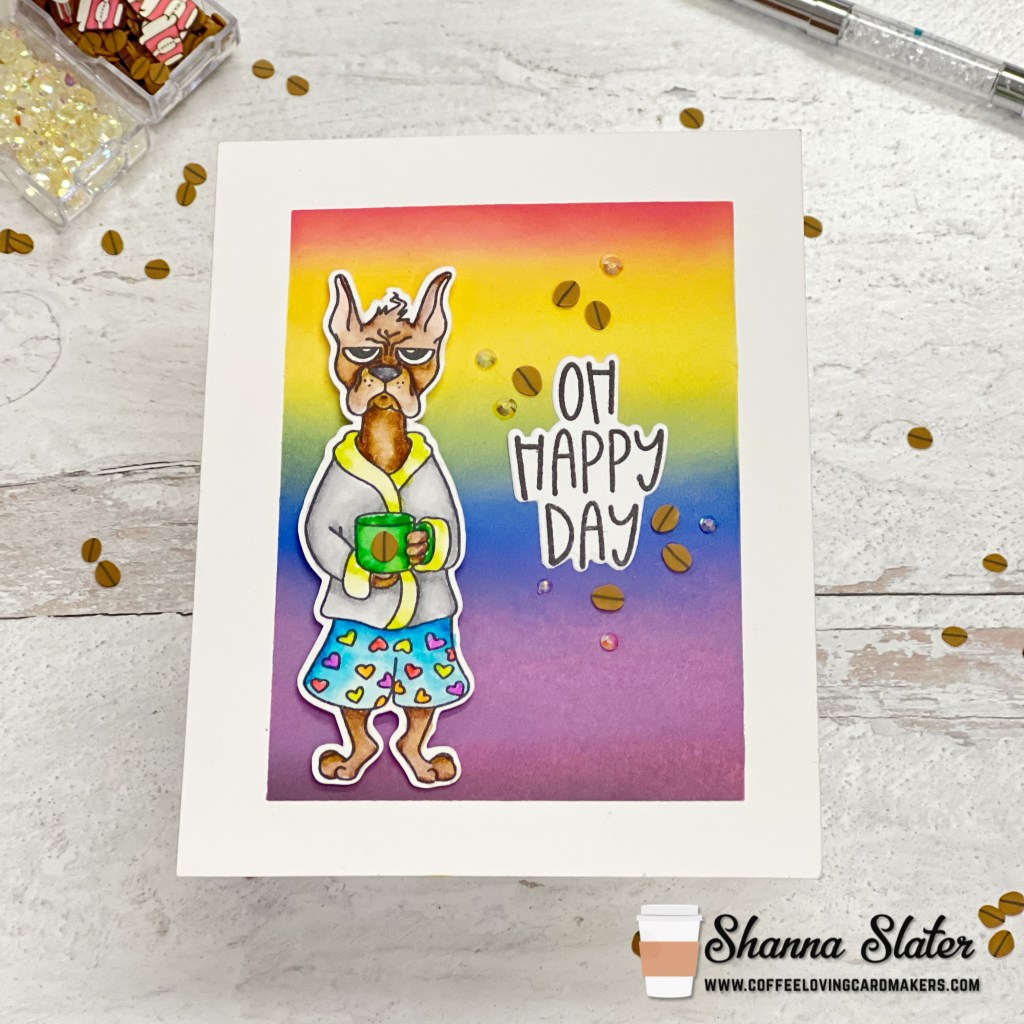 Mug Shot Mondays with The Rabbit Hole Designs&nbsp;LLC