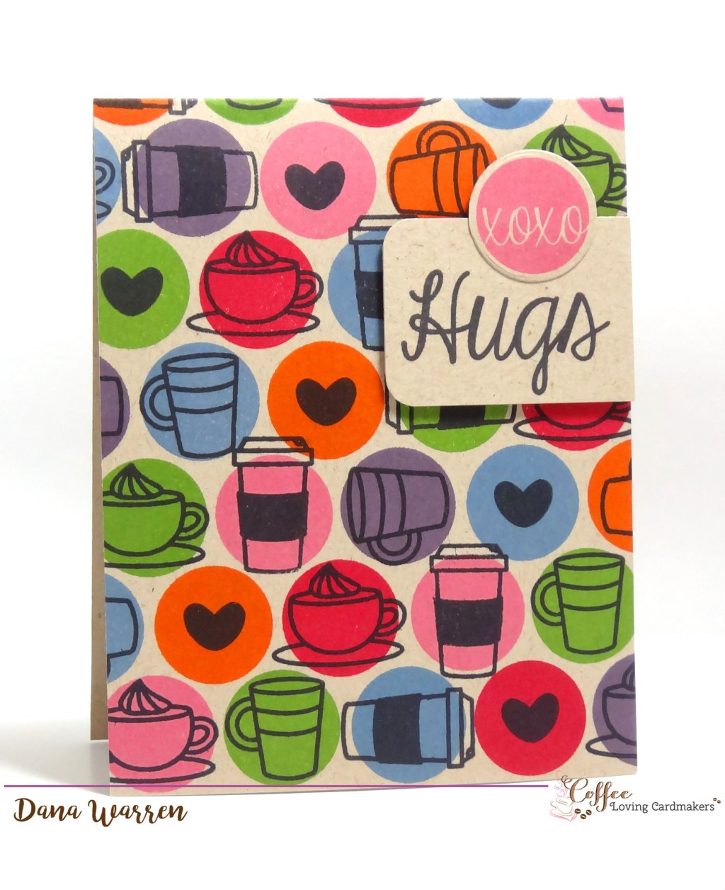 Brew & Craft Your Stash – Layering&nbsp;Stamps