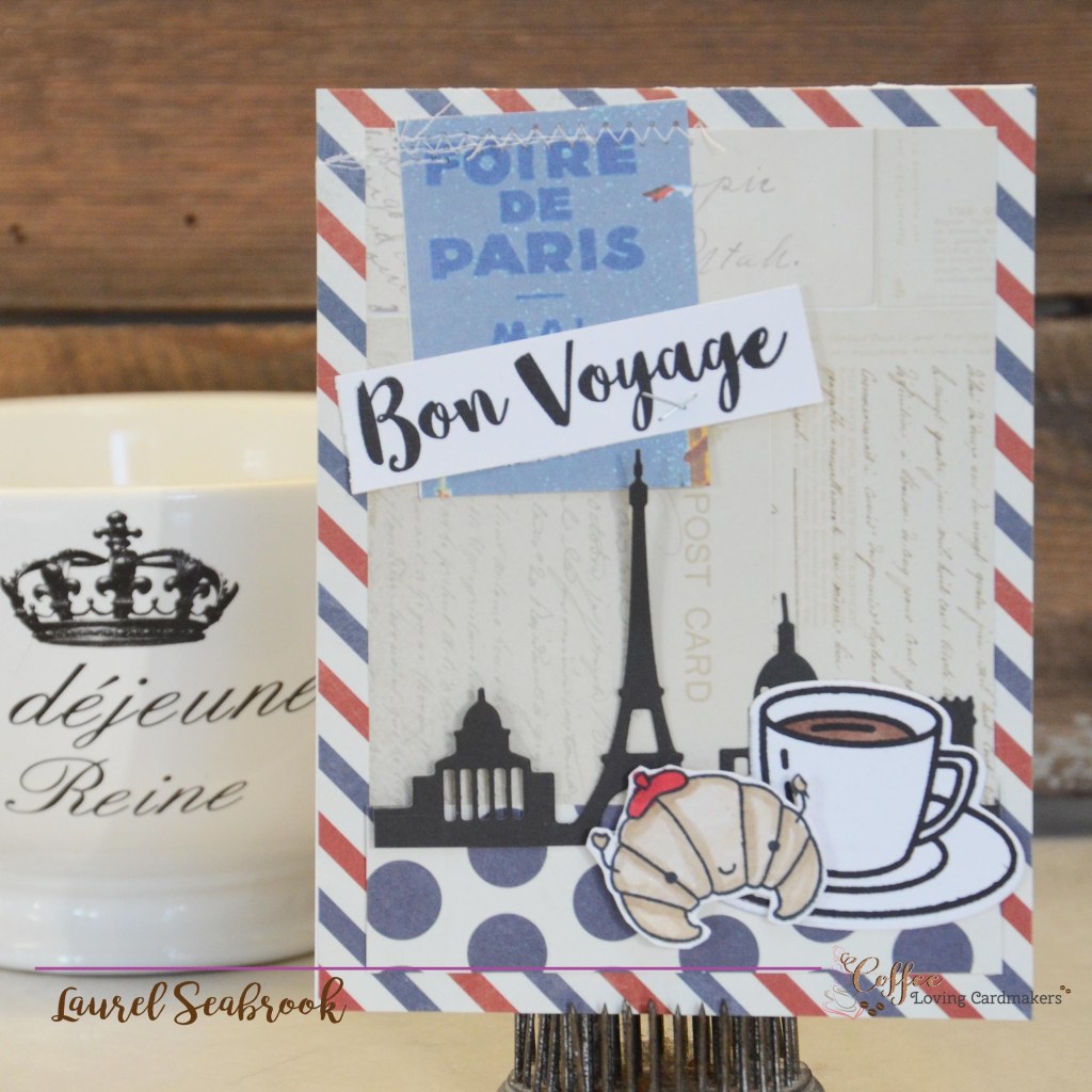 Caffeinated Inspiration – Paris&nbsp;Cafe