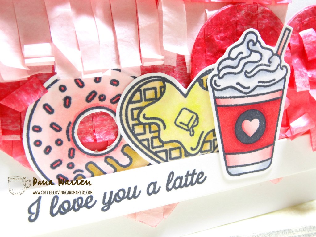 Brew & Craft Your Stash – Use Crepe&nbsp;Paper