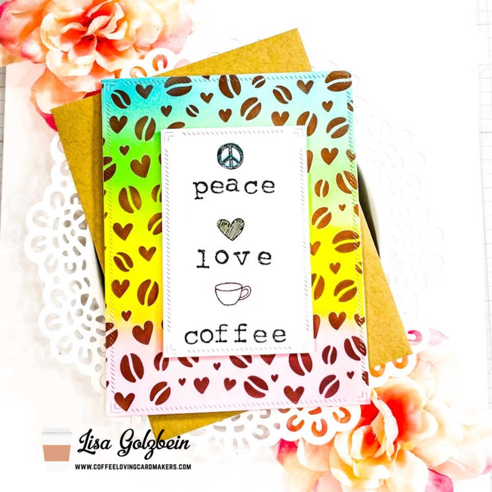 Peace Love Coffee
