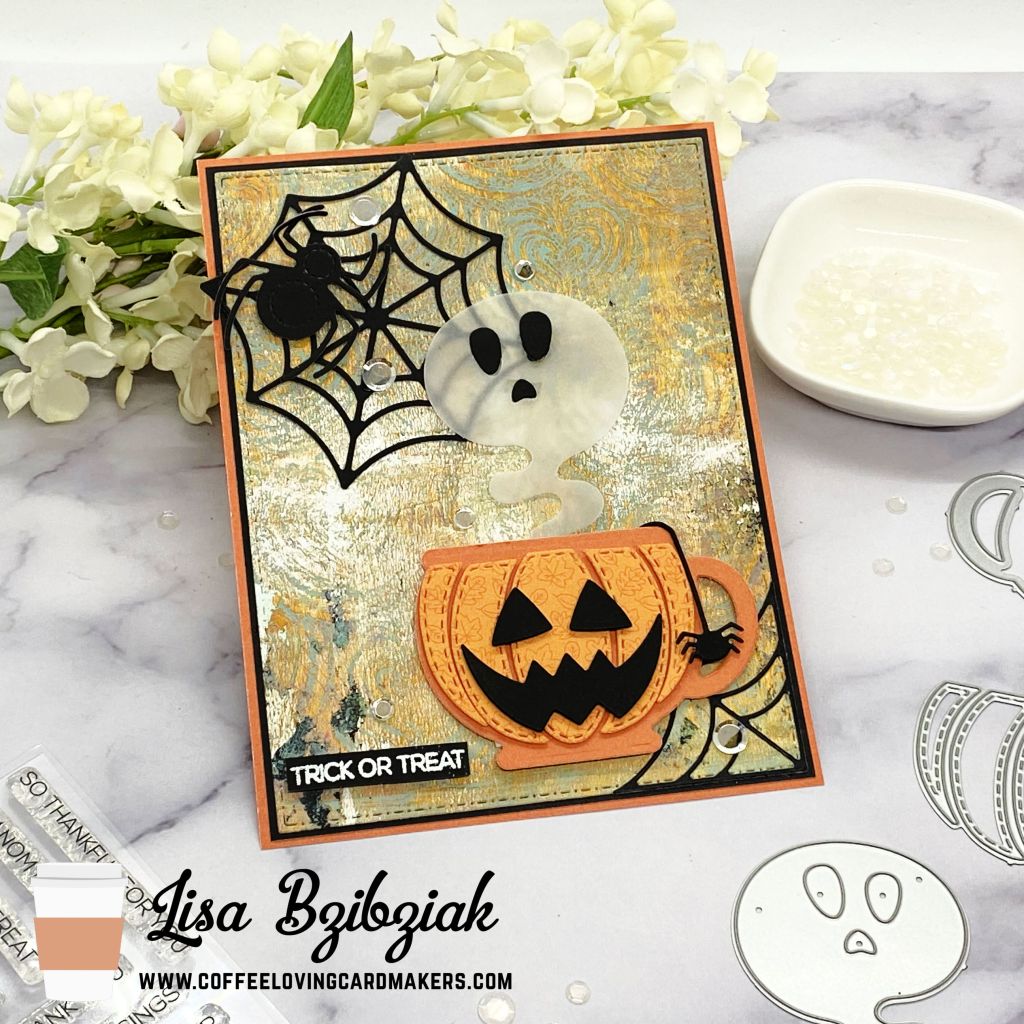 Caffeine Fueled Paper Play – Trick Or&nbsp;Treat