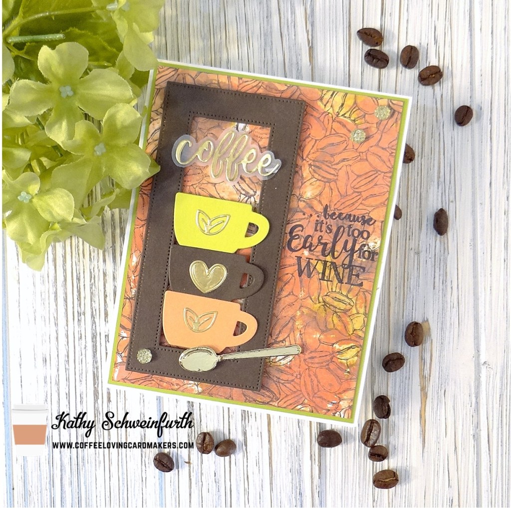 Saturday Coffee Cafe – Wine&nbsp;Time?