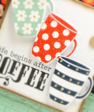 clearly besotted close up