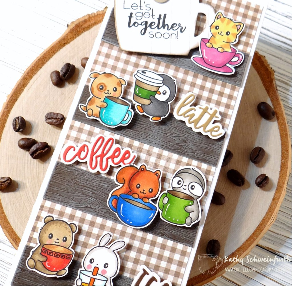 Saturday Coffee Cafe – Get Together with&nbsp;Friends