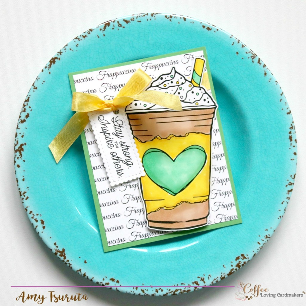 Coffee + Cards  | Stay&nbsp;Strong