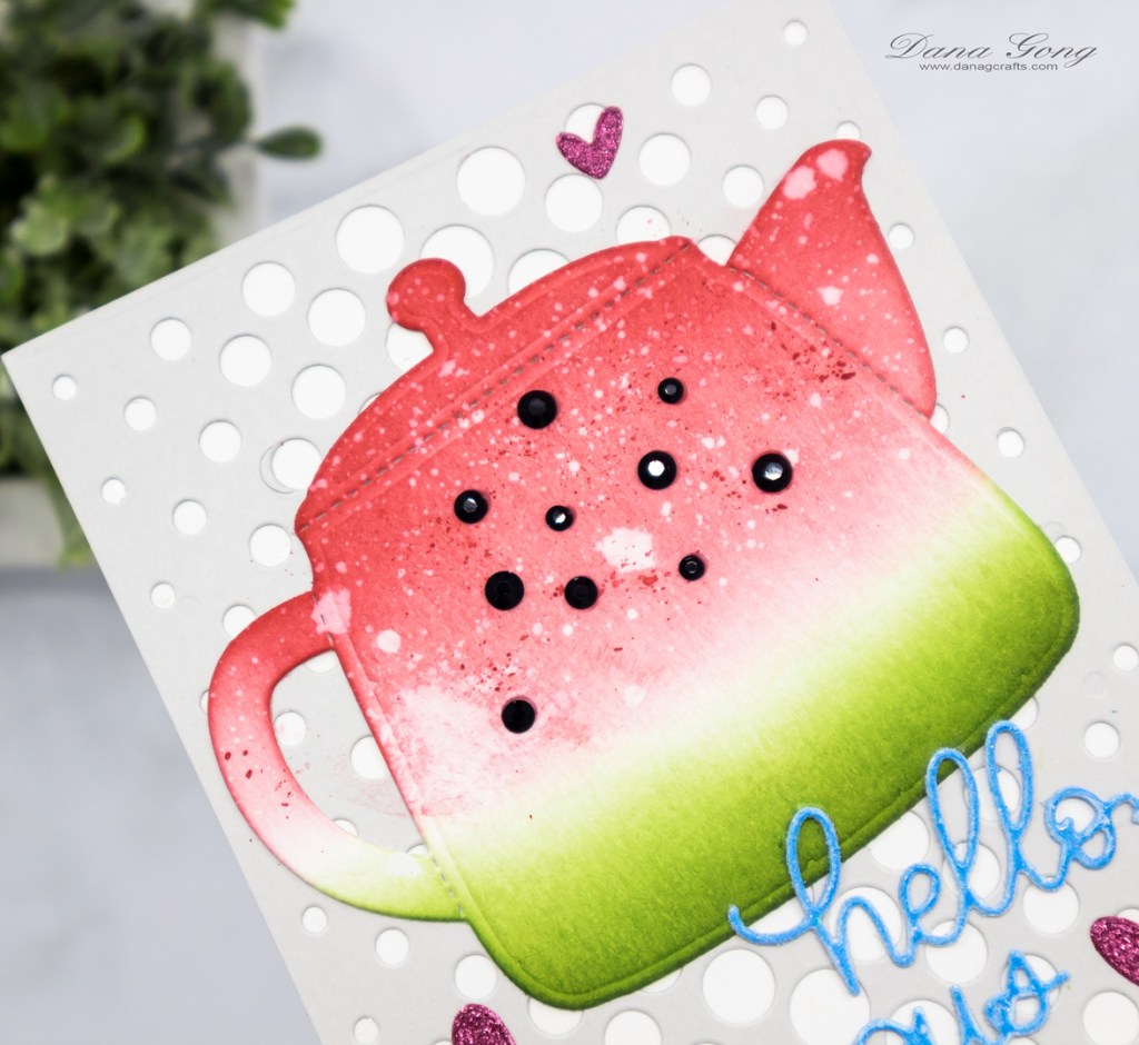 Hello Gorgeous + Card Giveaway Winner&nbsp;Announcement