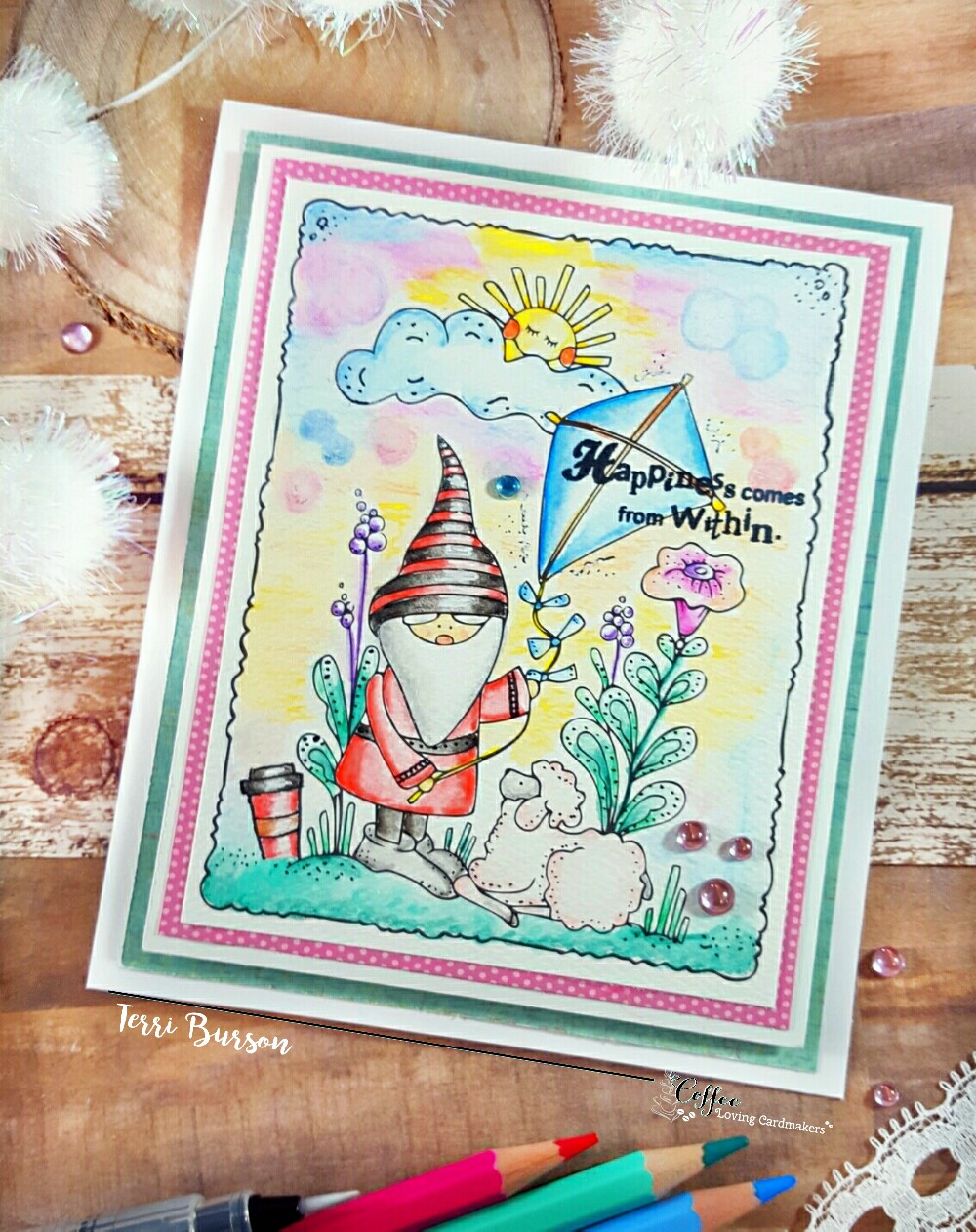 Coffee Buzz with Terri – Gnomes &&nbsp;Coffee