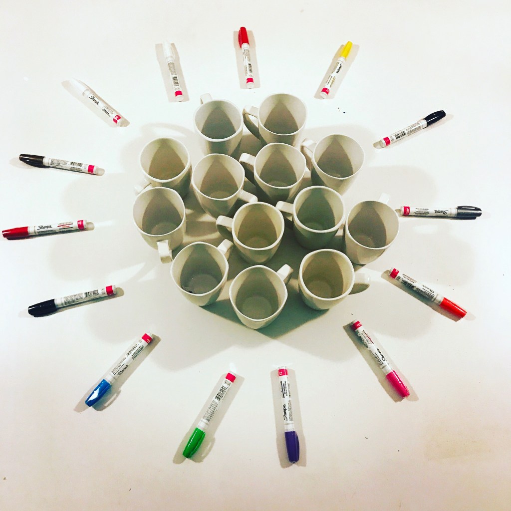 Wednesday Espresso-sions – Becca Gets&nbsp;Mugged