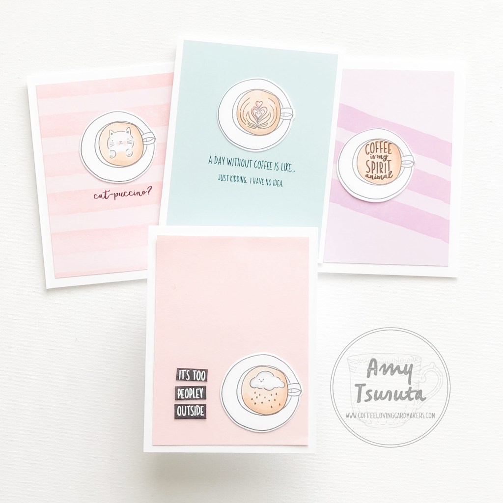 Coffee + Cards   | Latte&nbsp;Love